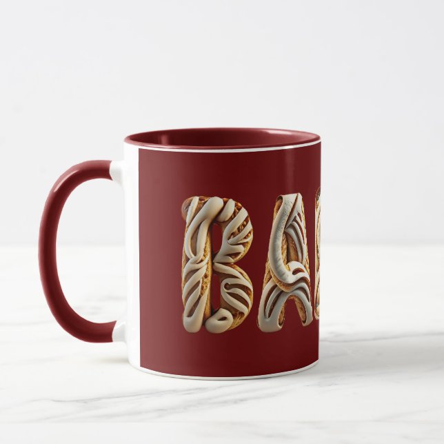 Taza Home Baker Combo (Izquierda)