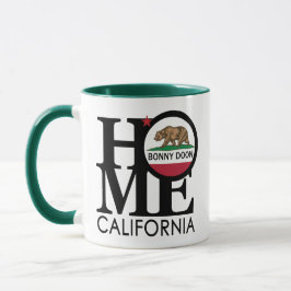 Taza HOME Bonny Doon CA