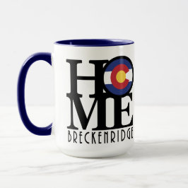 Taza HOME Breckenridge Colorado