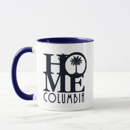 Taza HOME Columbia South Carolina