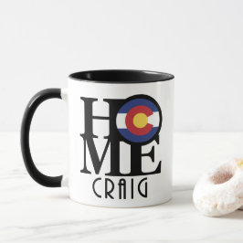 Taza HOME Craig Colorado