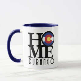 Taza HOME Durango CO