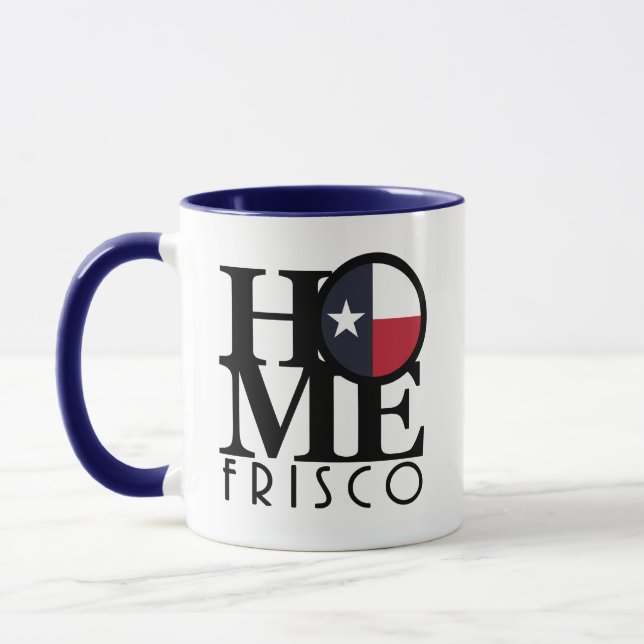 Taza HOME Frisco (Izquierda)