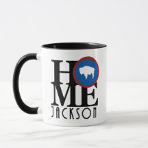 HOME Jackson Wyoming 11oz