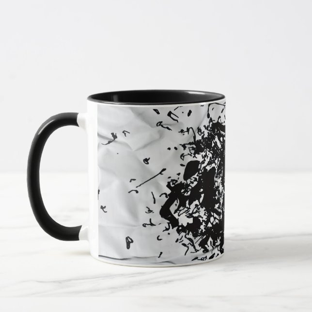 Taza Home & Living > Kitchen & Dining > Drinkware > Mug (Izquierda)