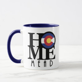 Taza HOME Mead Colorado 11oz