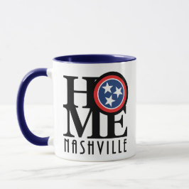 Taza HOME Nashville 11oz Mug