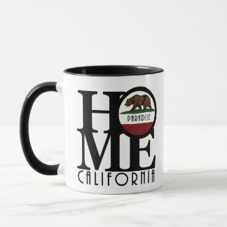 Taza HOME Paradise California 11oz