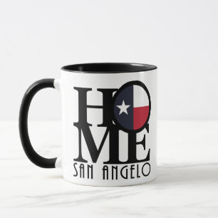 Taza HOME San Angelo 11oz