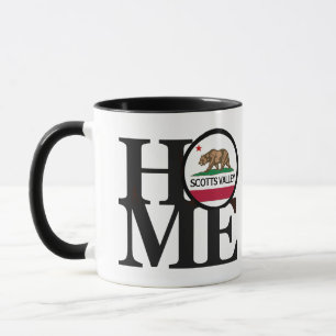 Taza HOME Scotts Valley CA