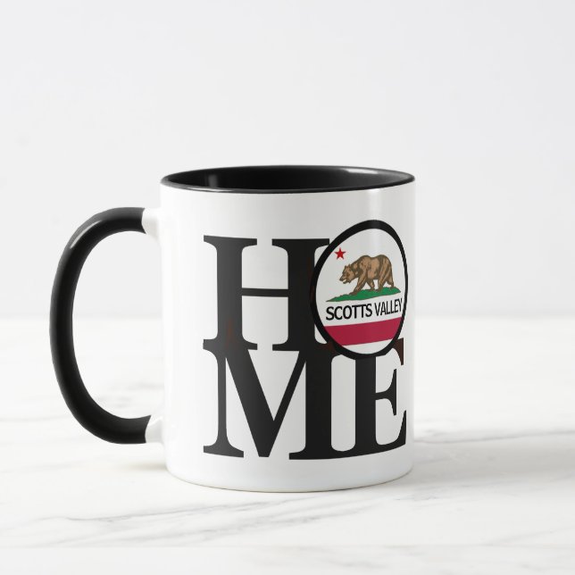 Taza HOME Scotts Valley CA (Izquierda)