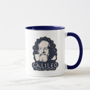 Taza Homeboy de Galileo Mea