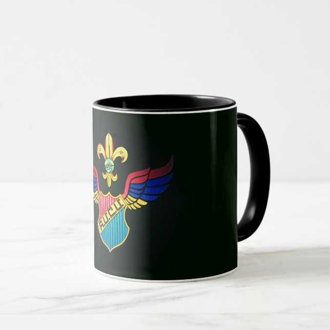 Taza Homenetmen Mug (Anverso derecho)