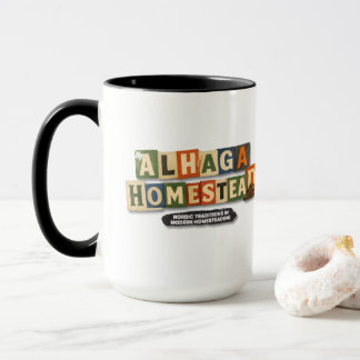 Taza Homestead moderno, caos a la antigua -