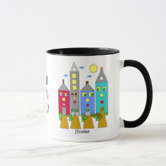 Taza ¡Homies, venta, venta, venta!