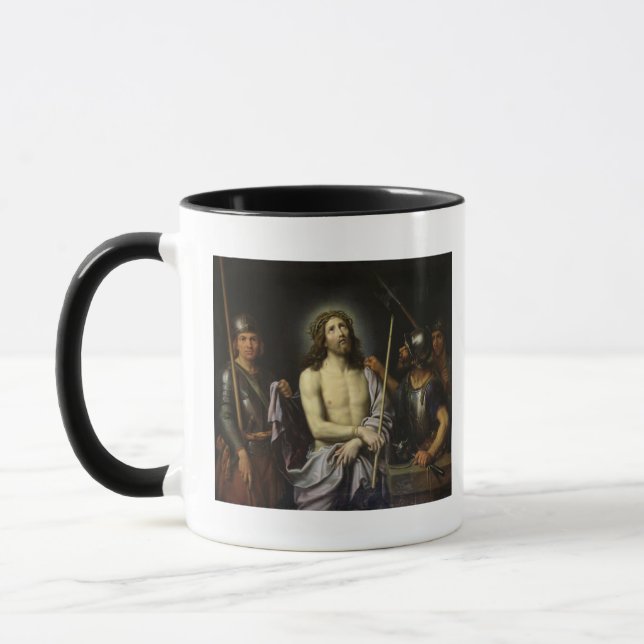 Taza Homo de Ecce (Izquierda)