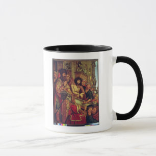 Taza Homo de Ecce, 1515