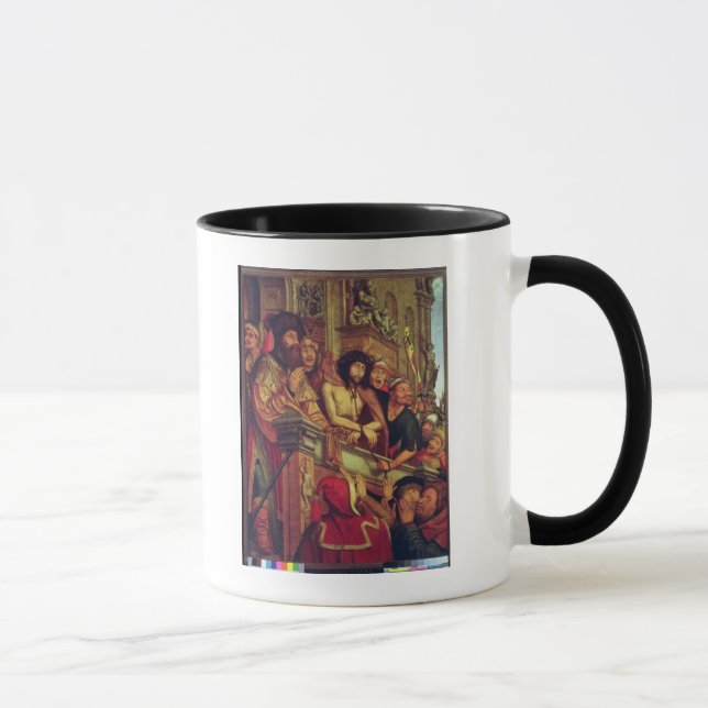 Taza Homo de Ecce, 1515 (Derecha)