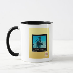 Taza Homo sapiens