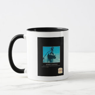 Taza Homo sapiens