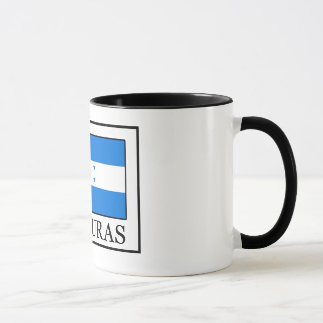 Taza Honduras (Derecha)