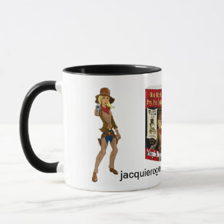 Taza Honey Beaulieu Coffee Mug