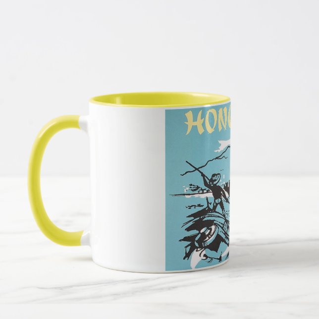 TAZA HONG KONG (Izquierda)