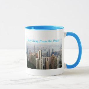 Taza Hong Kong del pico