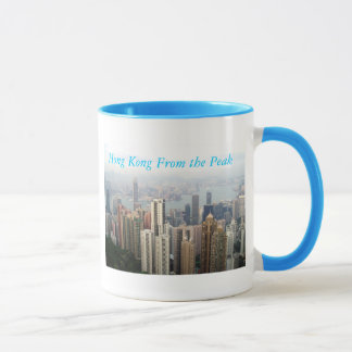 Taza Hong Kong del pico