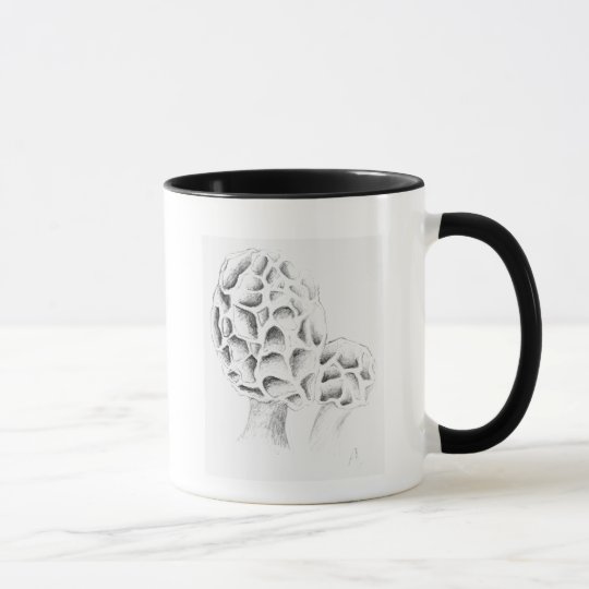 Taza Hongo Mushroom