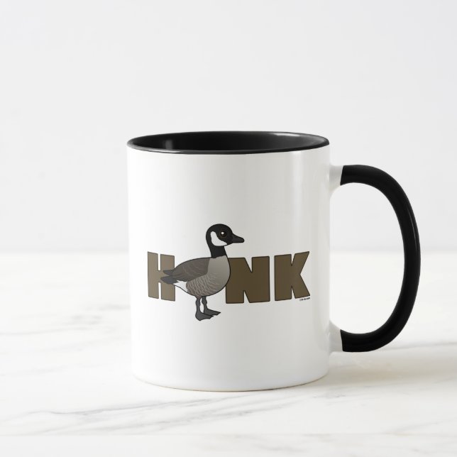 TAZA HONK (Derecha)