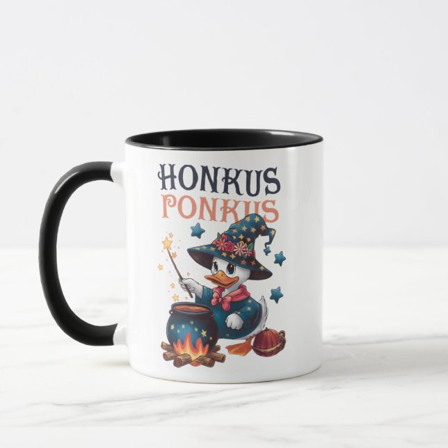 Taza Honkus Ponkus Goose (Izquierda)