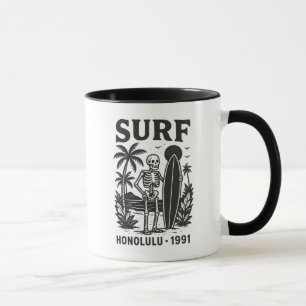 Taza Honolulu Surf