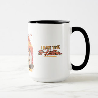 Taza Honorando Parris Lucas - Mug