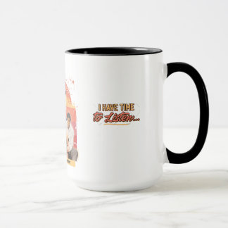 Taza Honorando Parris Lucas - Mug
