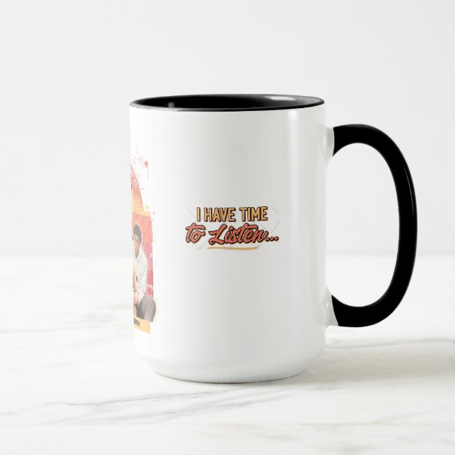 Taza Honorando Parris Lucas - Mug (Derecha)