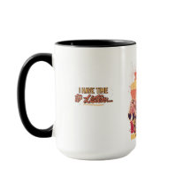 Honorando Parris Lucas - Mug