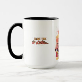 Taza Honorando Parris Lucas - Mug