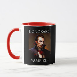 TAZA HONORARIO VAMPIRE