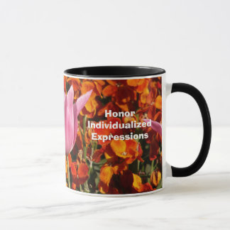 Taza HonorIndividualizedExpressions