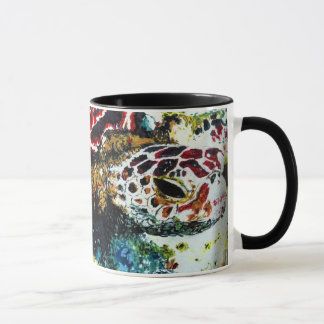 Taza Honu: Perro de tortuga marina hawaiana