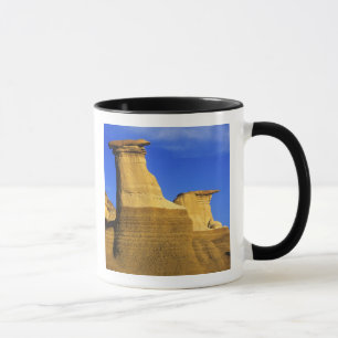 Taza Hoodoos en Drumheller Alberta, Canadá 2