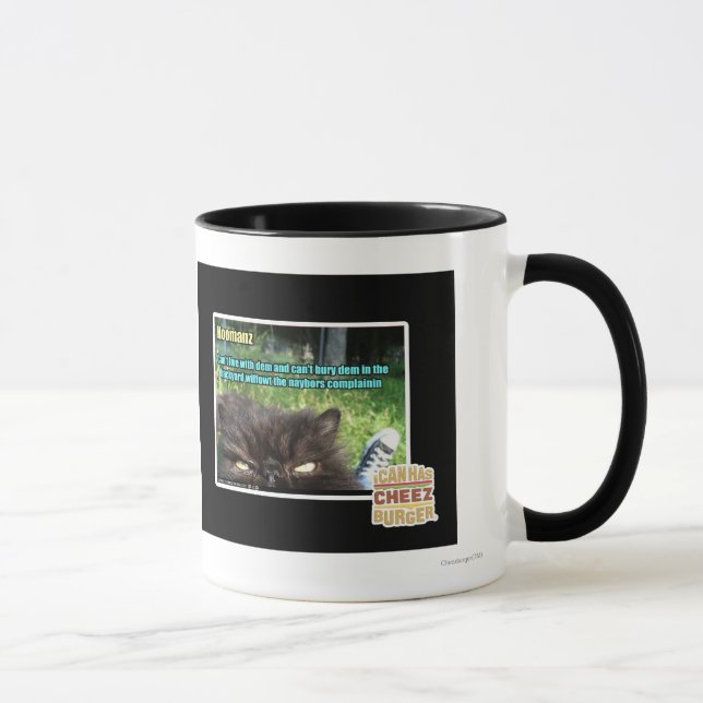 Taza Hoomango (Derecha)