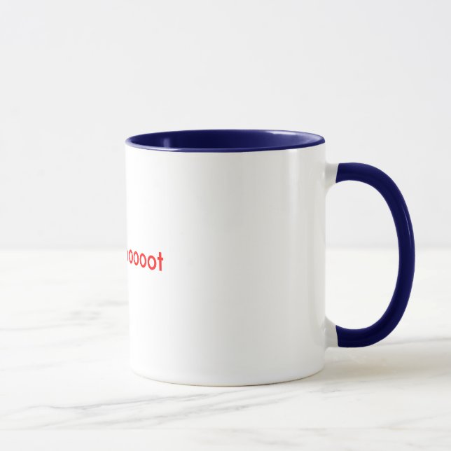 Taza Hoooooot caliente (Derecha)