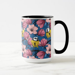Taza Hora de primavera
