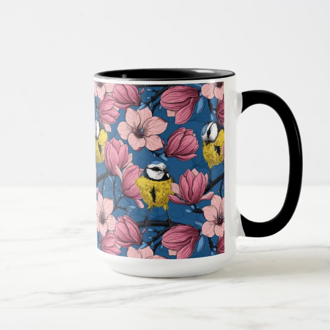 Taza Hora de primavera (Derecha)