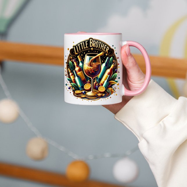 Taza Hora del Fiesta del pequeño hermano (Subido por el creador)