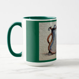 Taza ¡Hora del té!