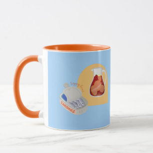 Taza Hora Feliz en España
