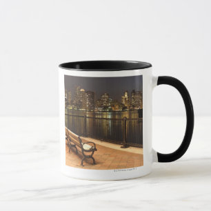 Taza Horizonte 3 de Boston, Massachusetts